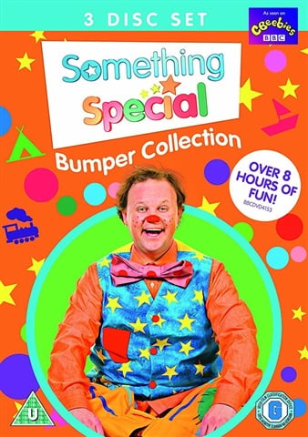 Something Special - Bumper Collection (U) 3 Discs - CeX (UK